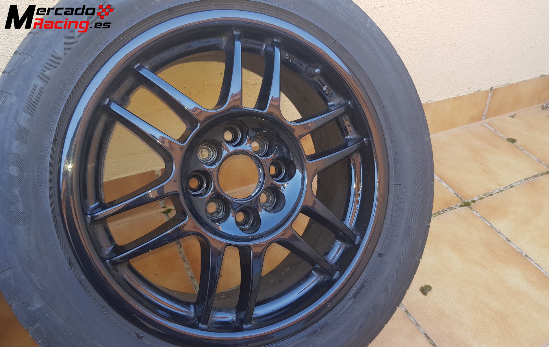 Llantas oz f1