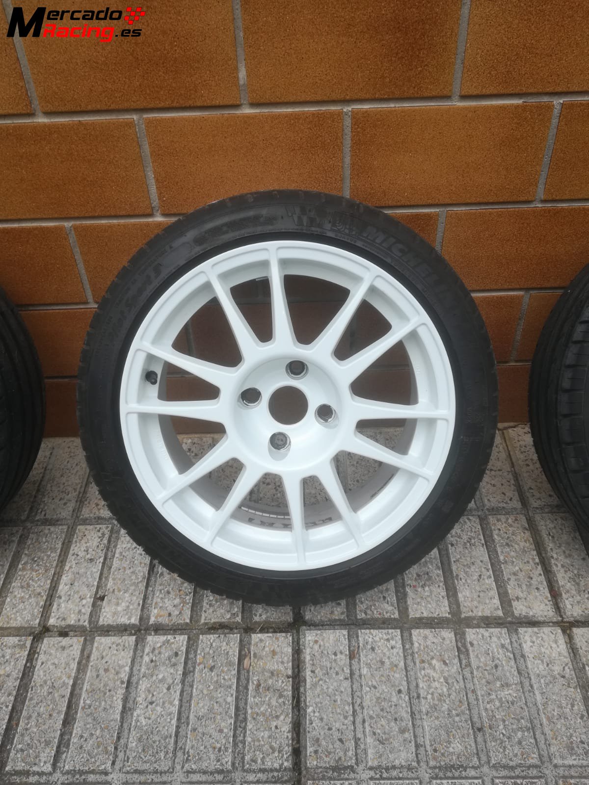 Llantas speedline en 16