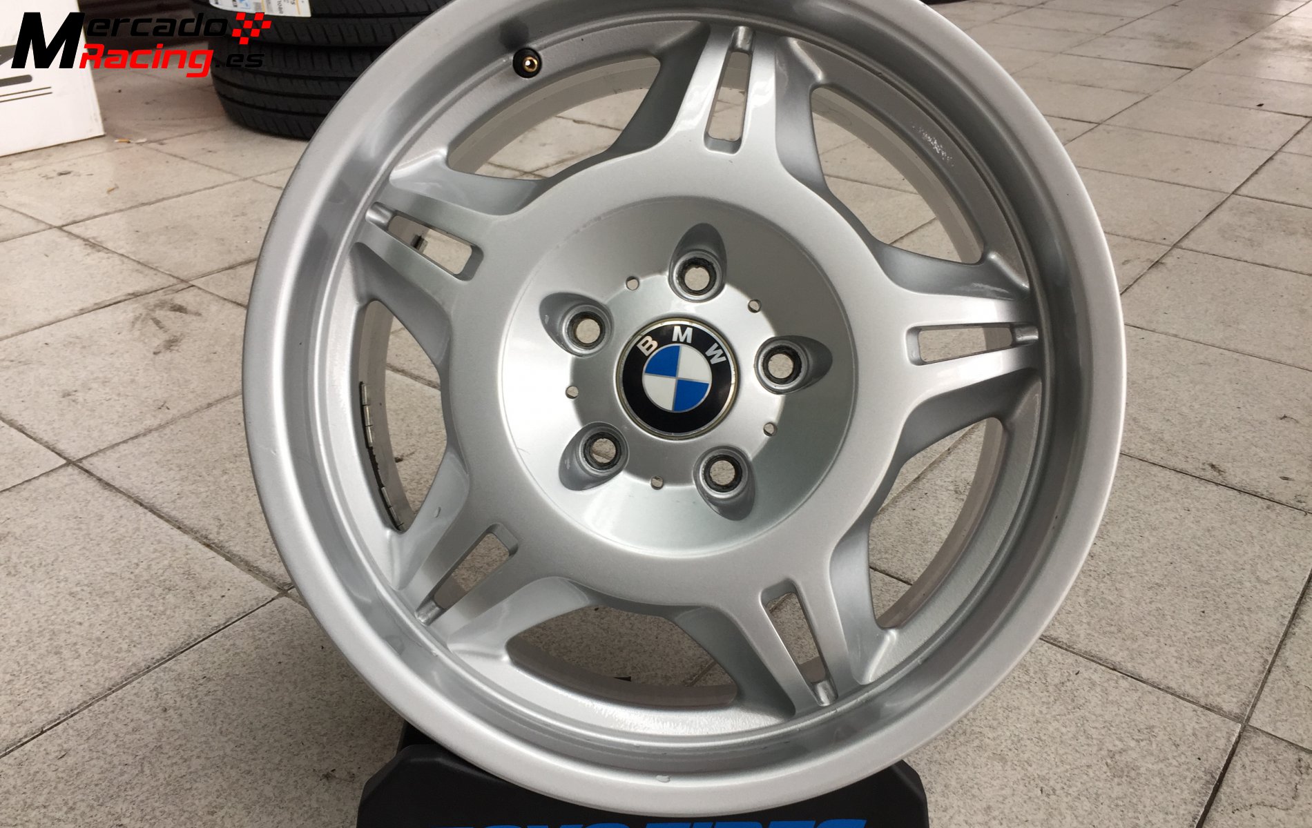 5 x llantas bmw e36 m3 3.2