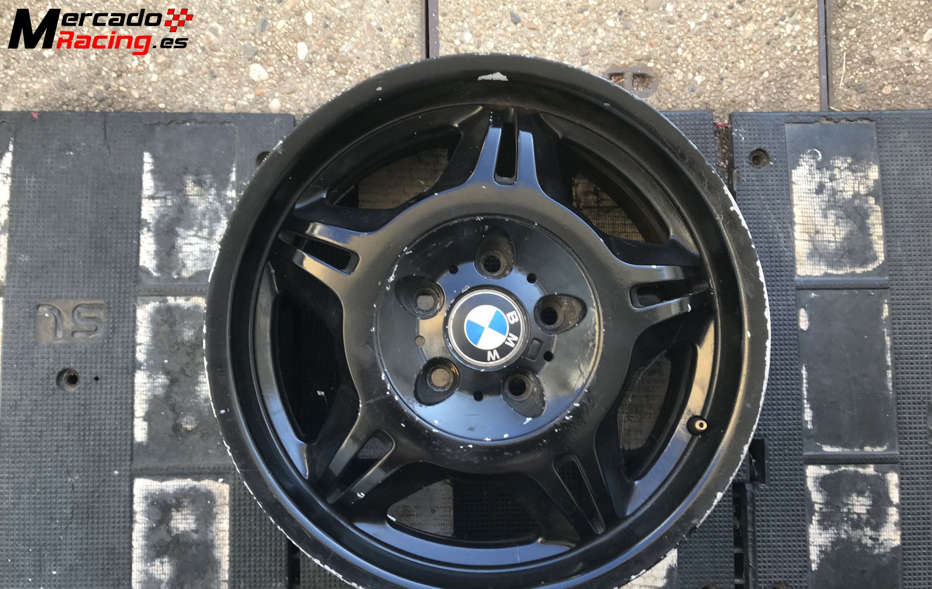 5 x llantas bmw e36 m3 3.2