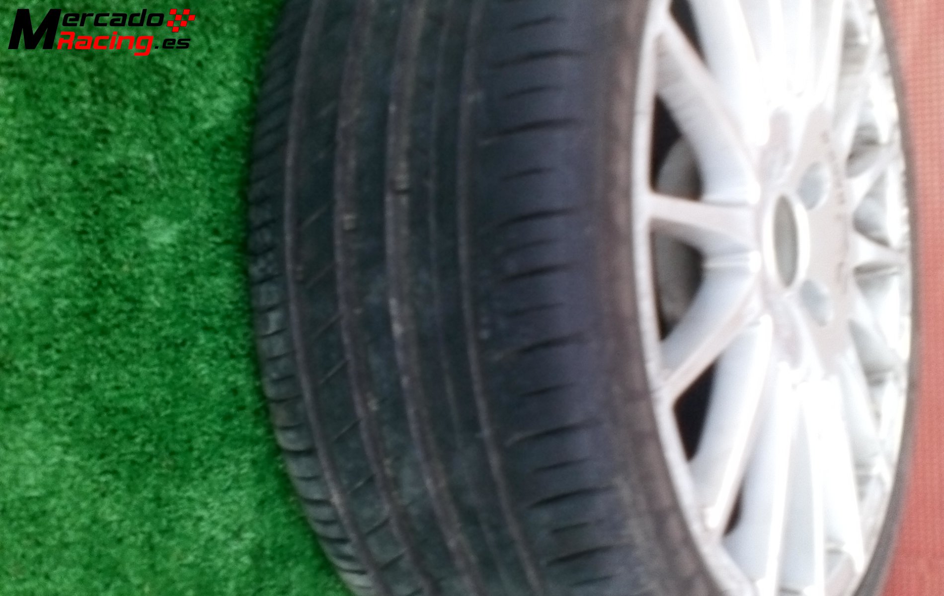 Vendo oz superturismo calzadas de 17