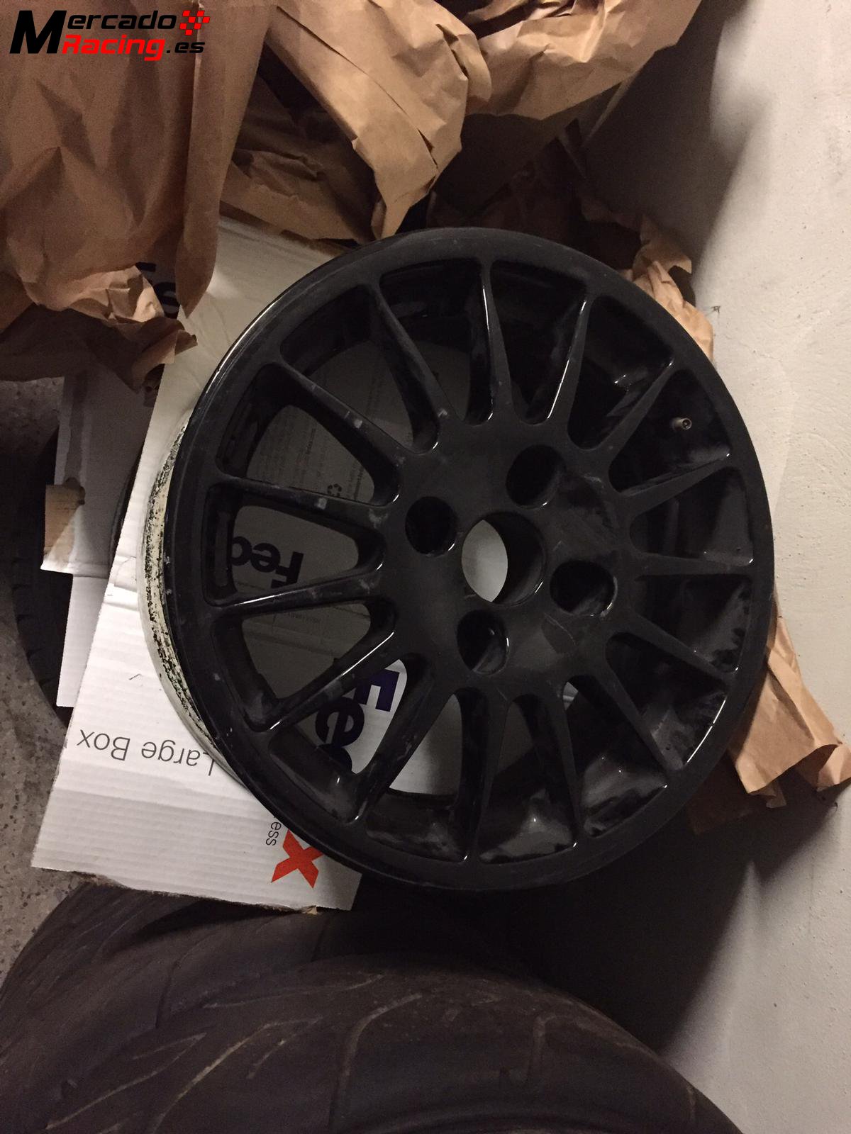 Vendo llantas en 14  4x108