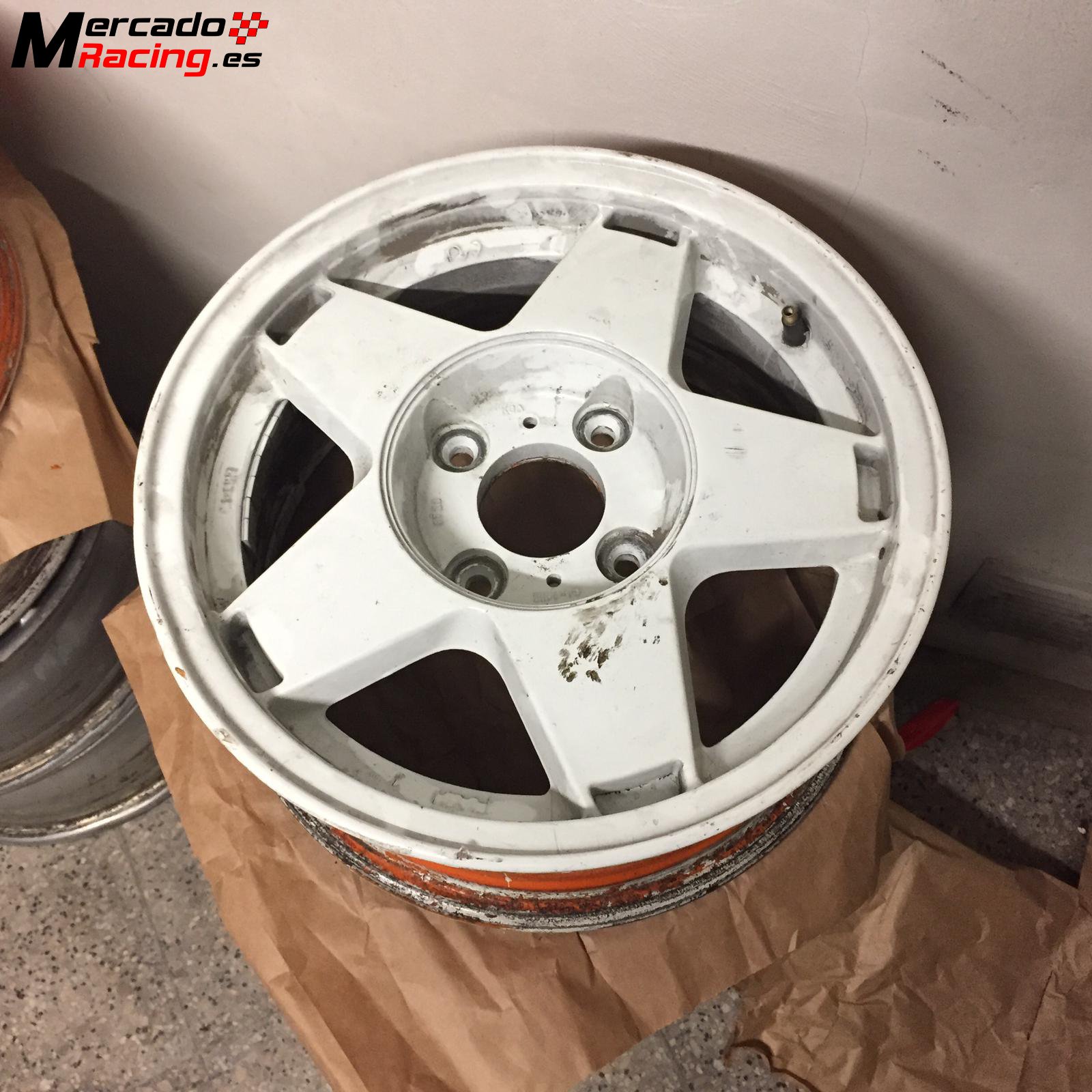 Vendo llantas en 14  4x108