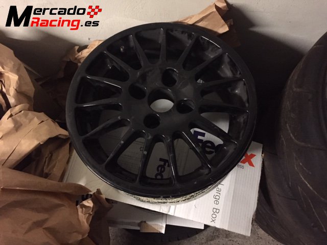 Vendo llantas en 14  4x108