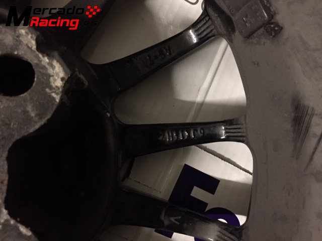 Vendo llantas en 14  4x108