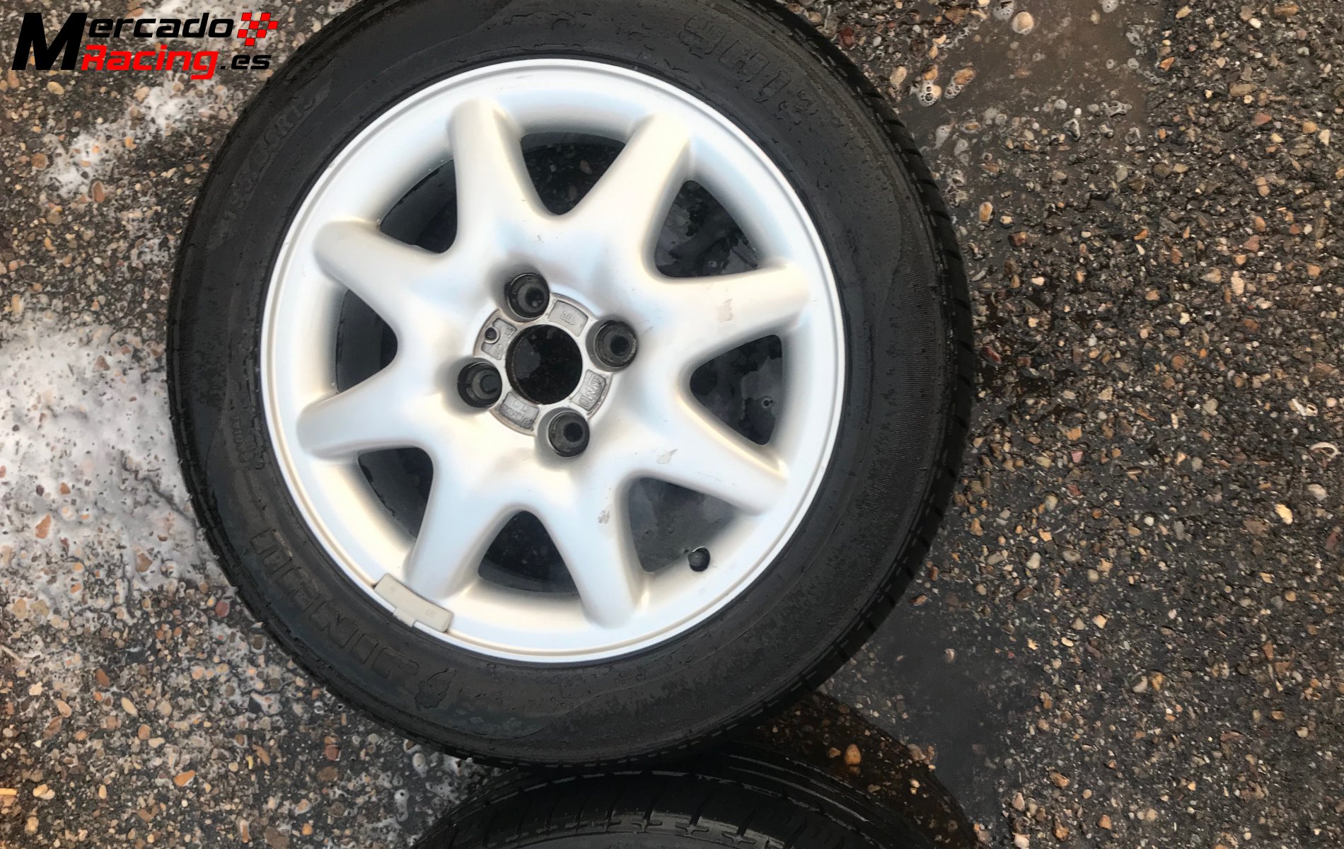 Llantas 4x100