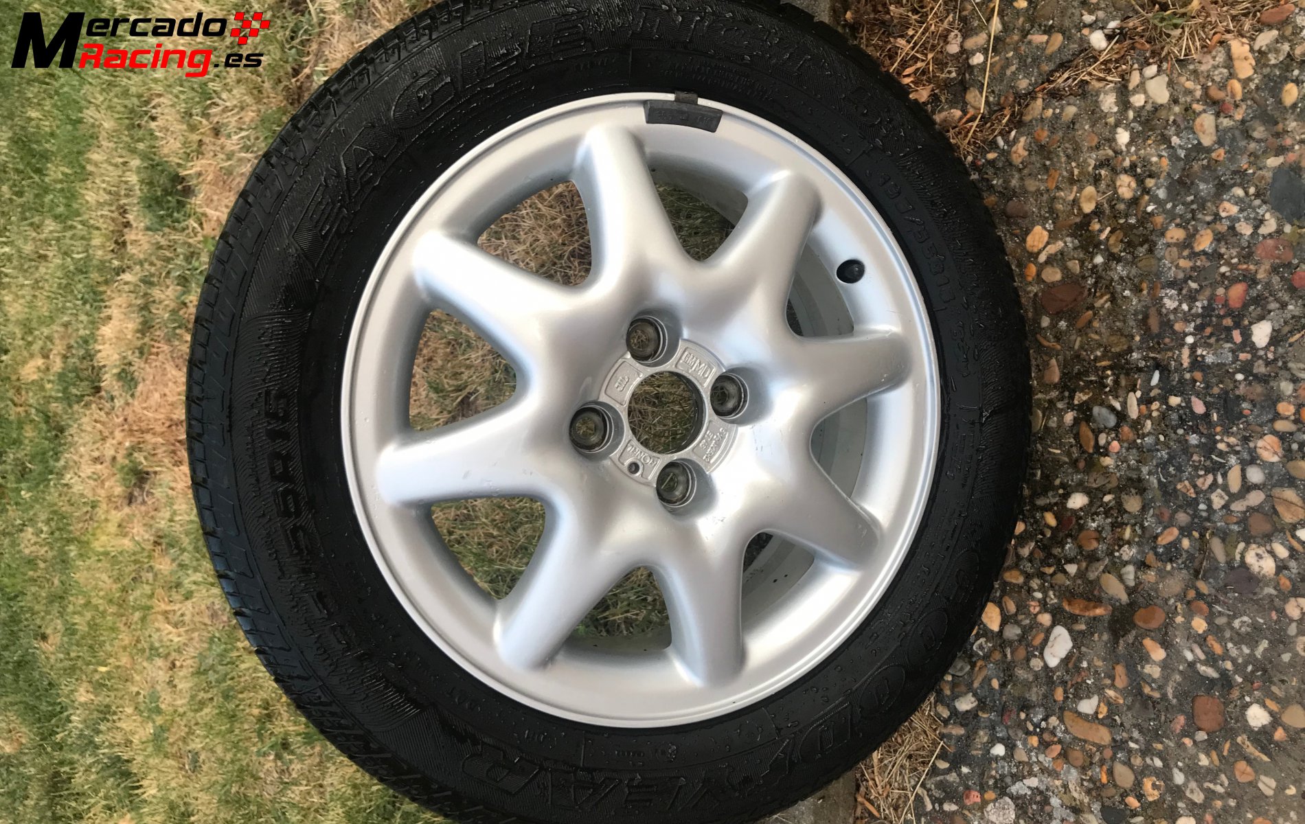 Llantas 4x100