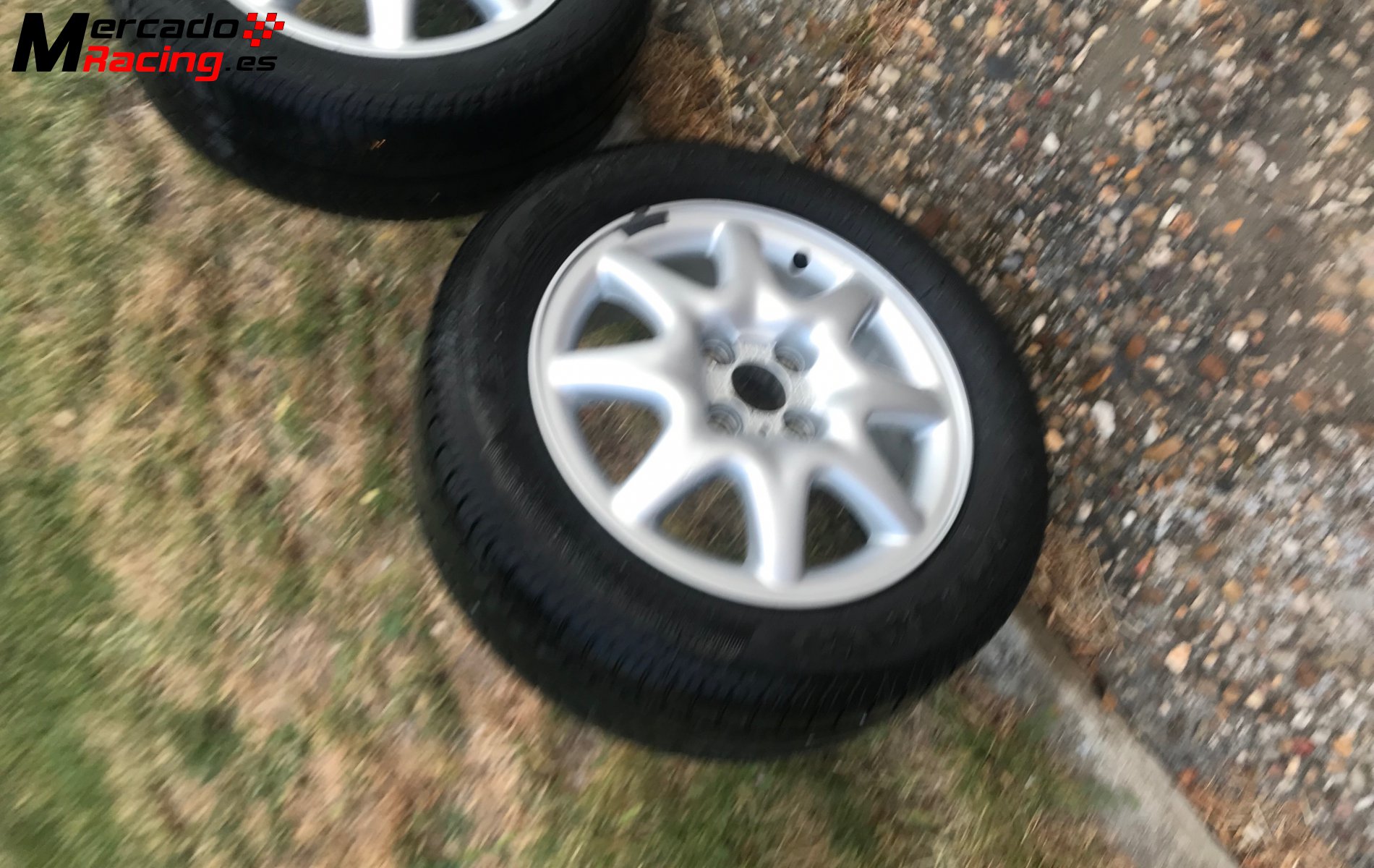 Llantas 4x100
