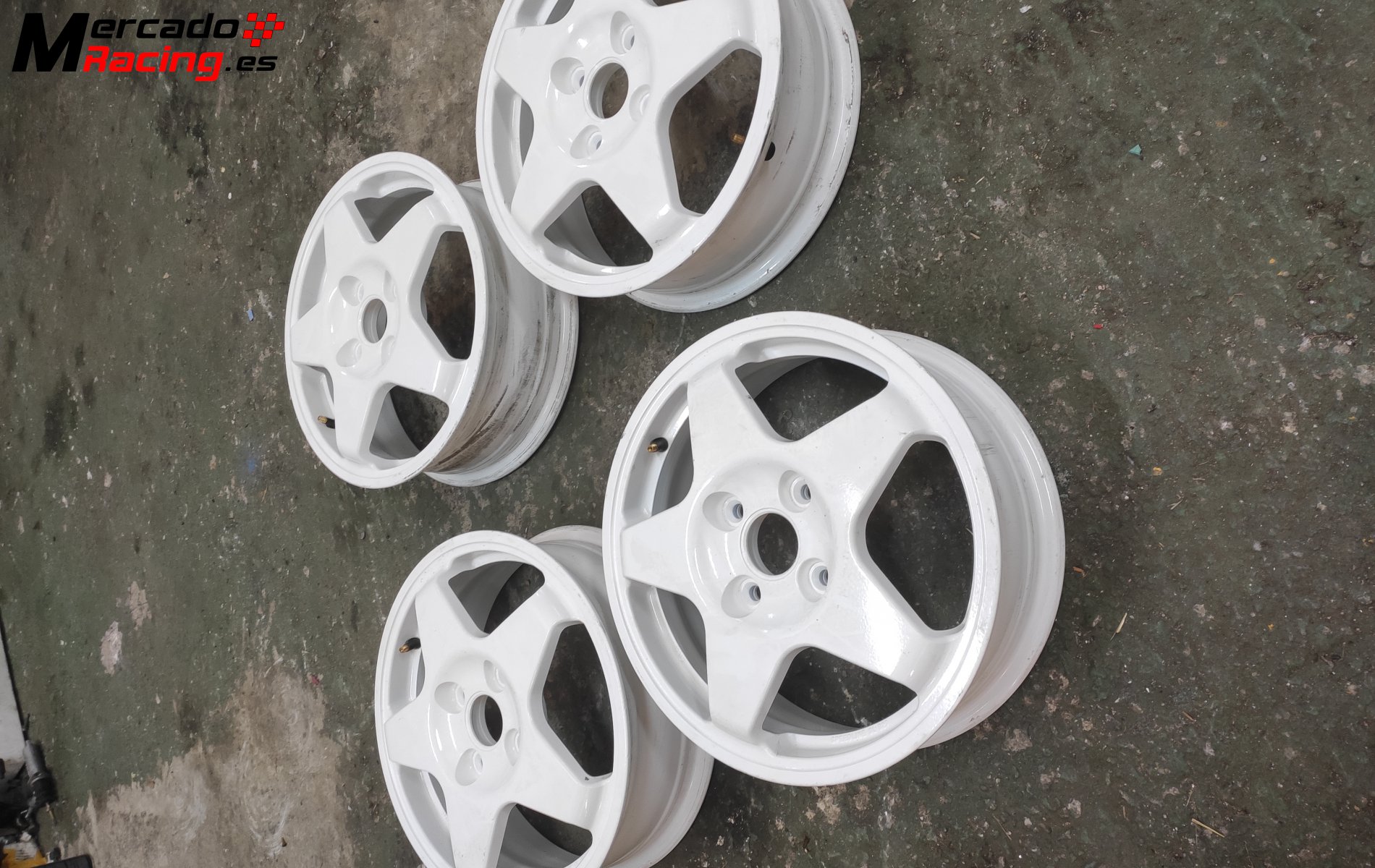 Llantas speedline kitcar y gra