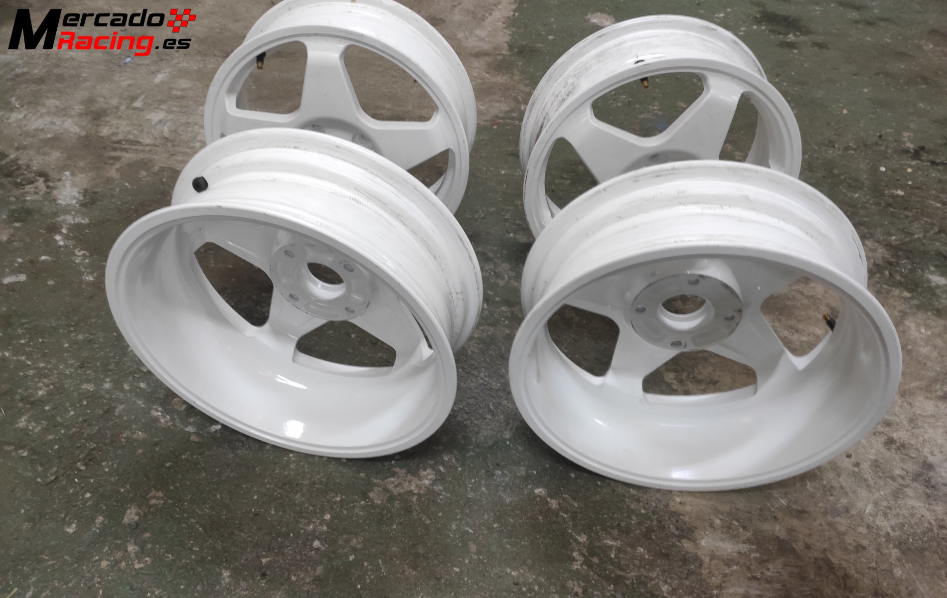 Llantas speedline kitcar y gra