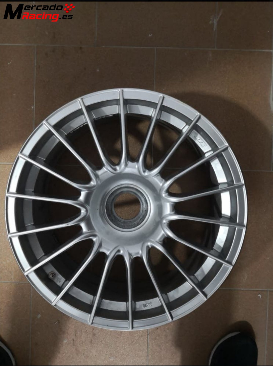 Ats dtm gt centerlock monotuerca 