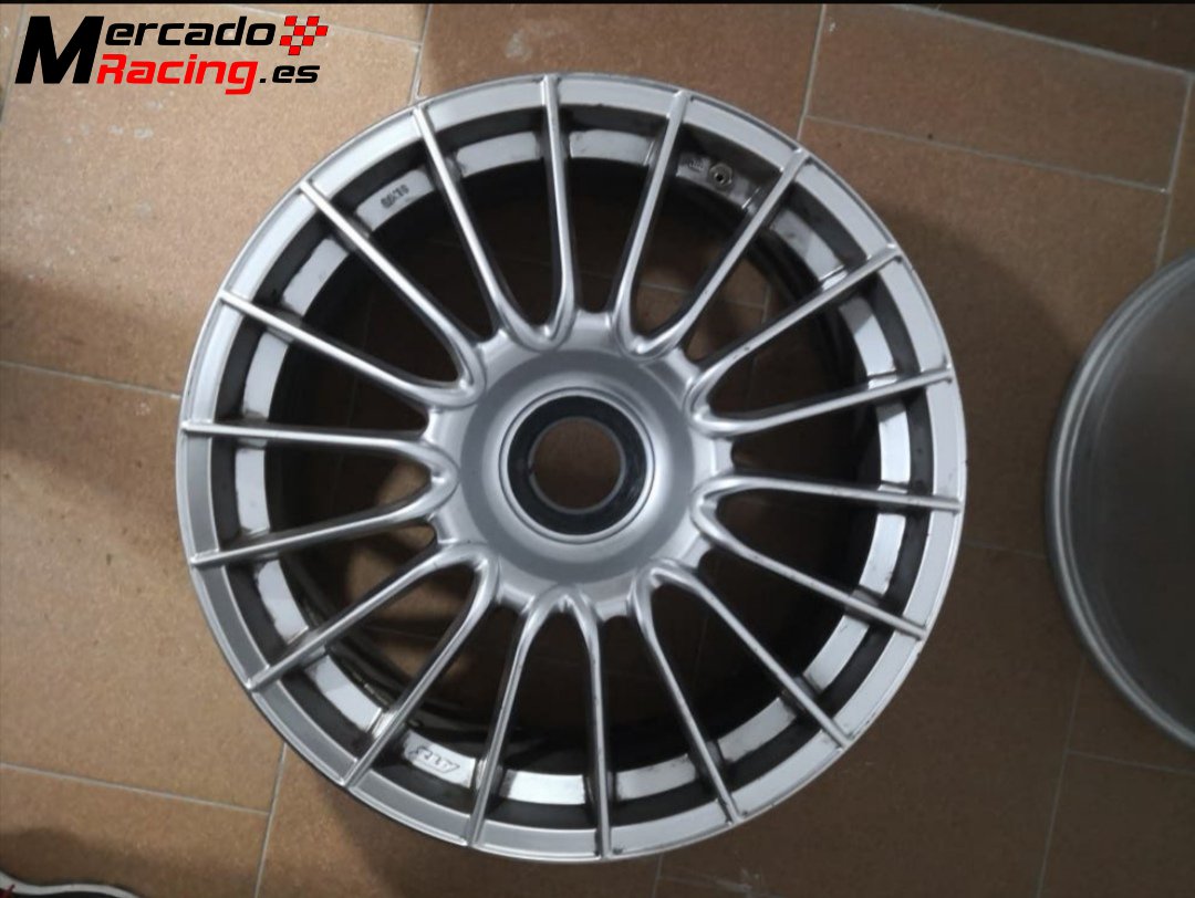 Ats dtm gt centerlock monotuerca 