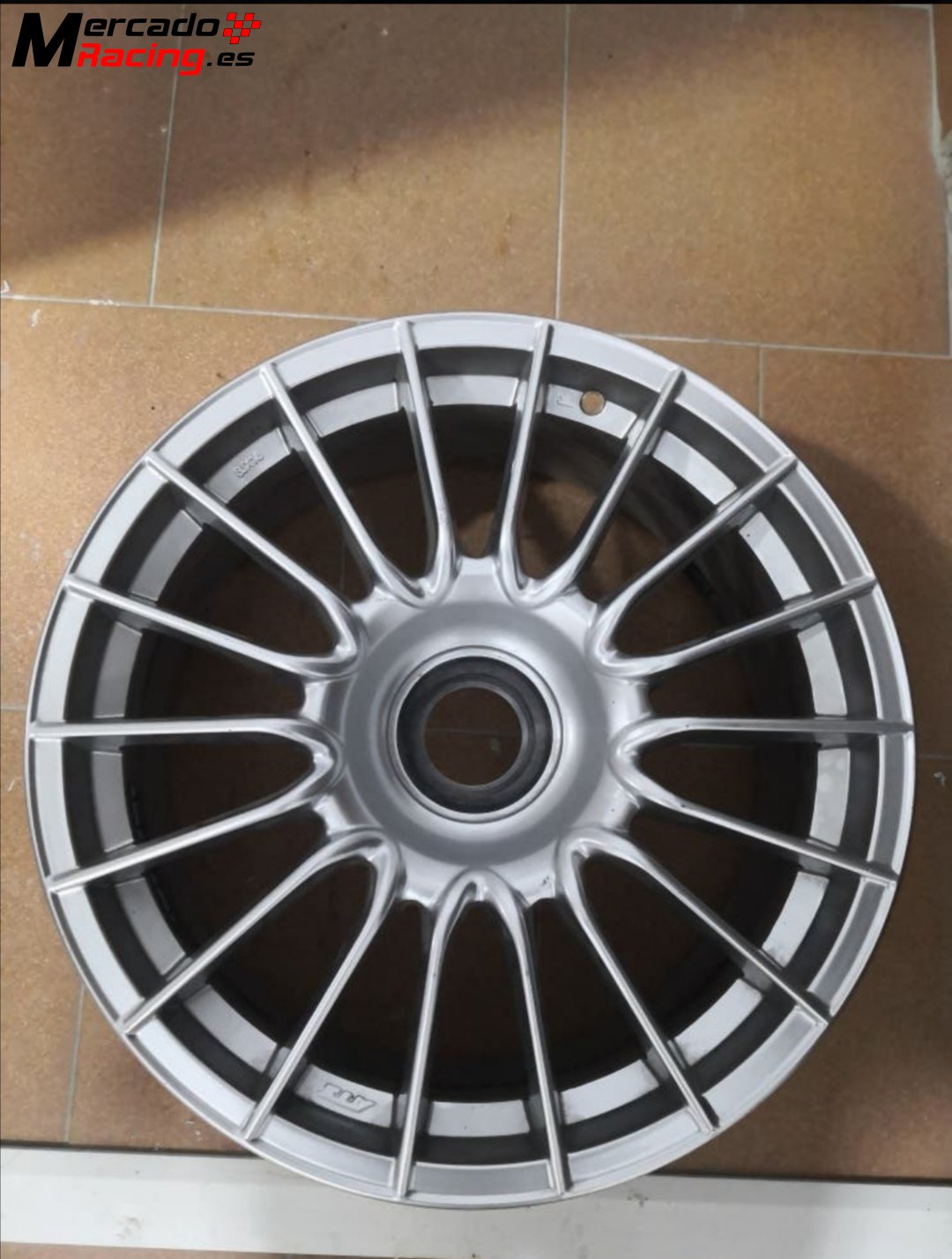 Ats dtm gt centerlock monotuerca 