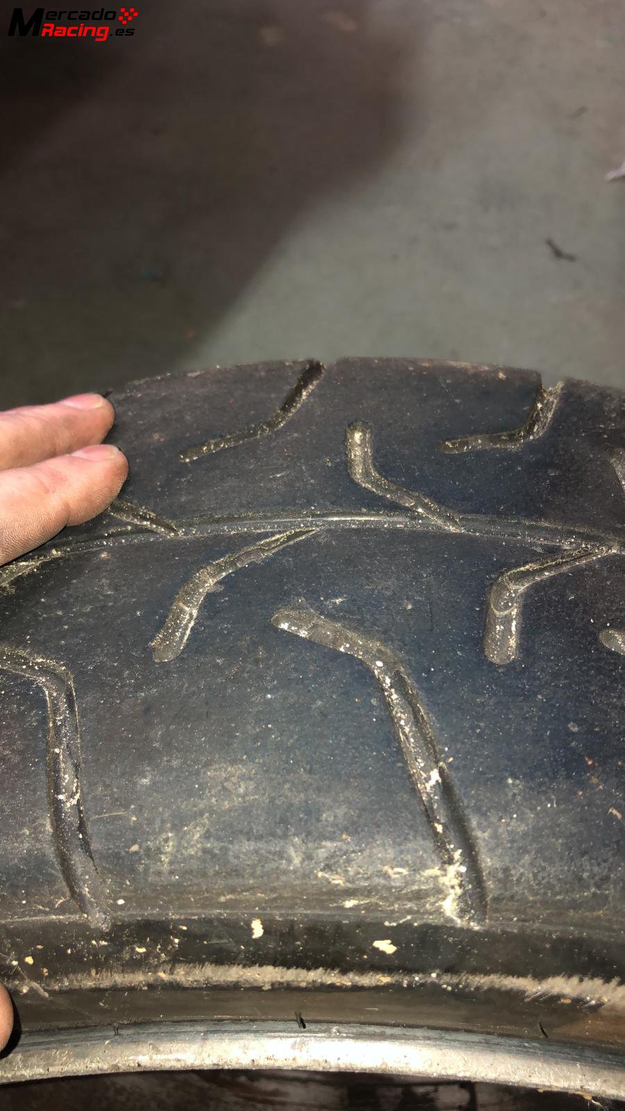 2 llantas peugeot 206 gti   neumáticos kumho