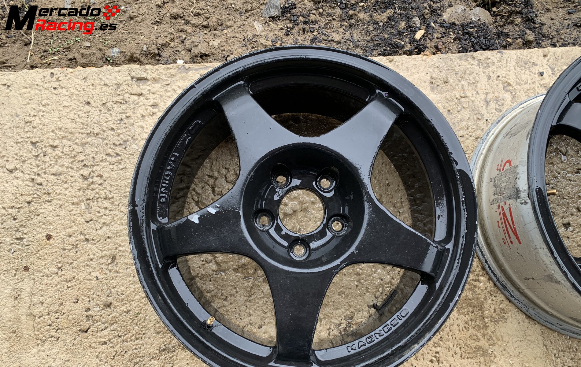 Oz chrono lancer evo 5x114.3