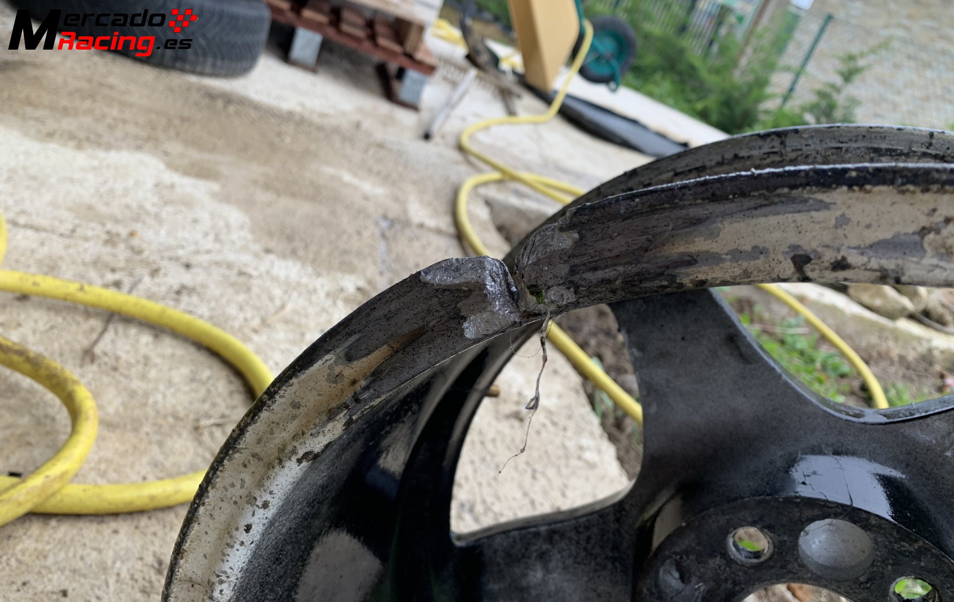 Oz chrono lancer evo 5x114.3