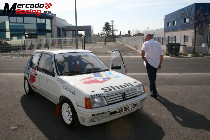 Llantas speedline sl516 de 205 rallye gra originales pts epoca