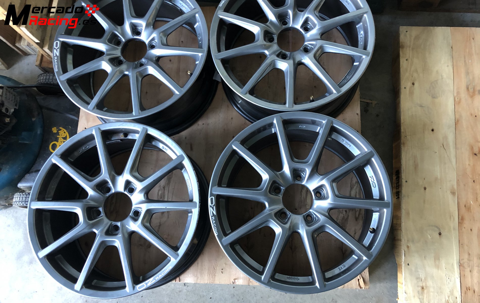 Llantas ds3 208 t16 r5