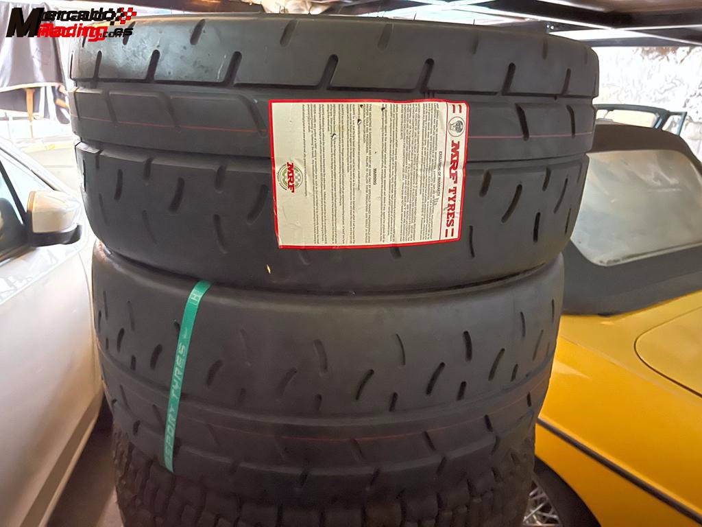Neumáticos mrf nuevos