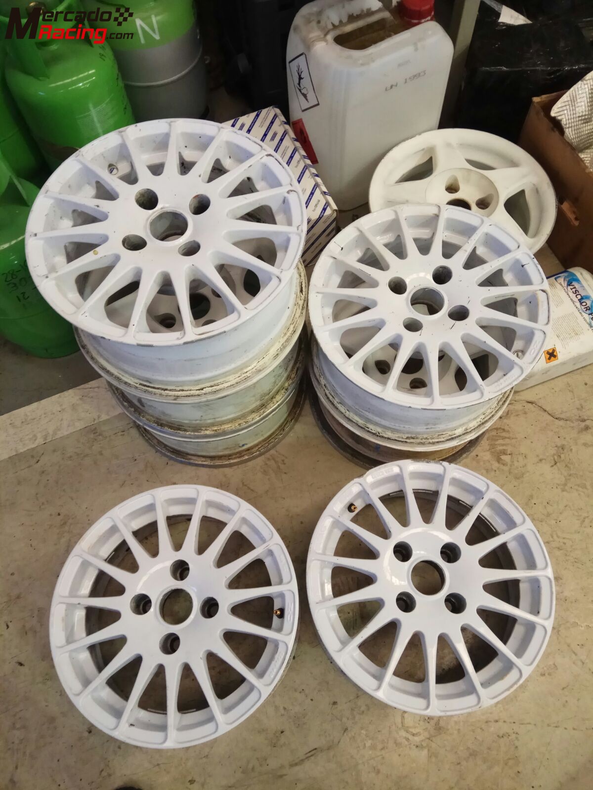 Llantasoz racing 14