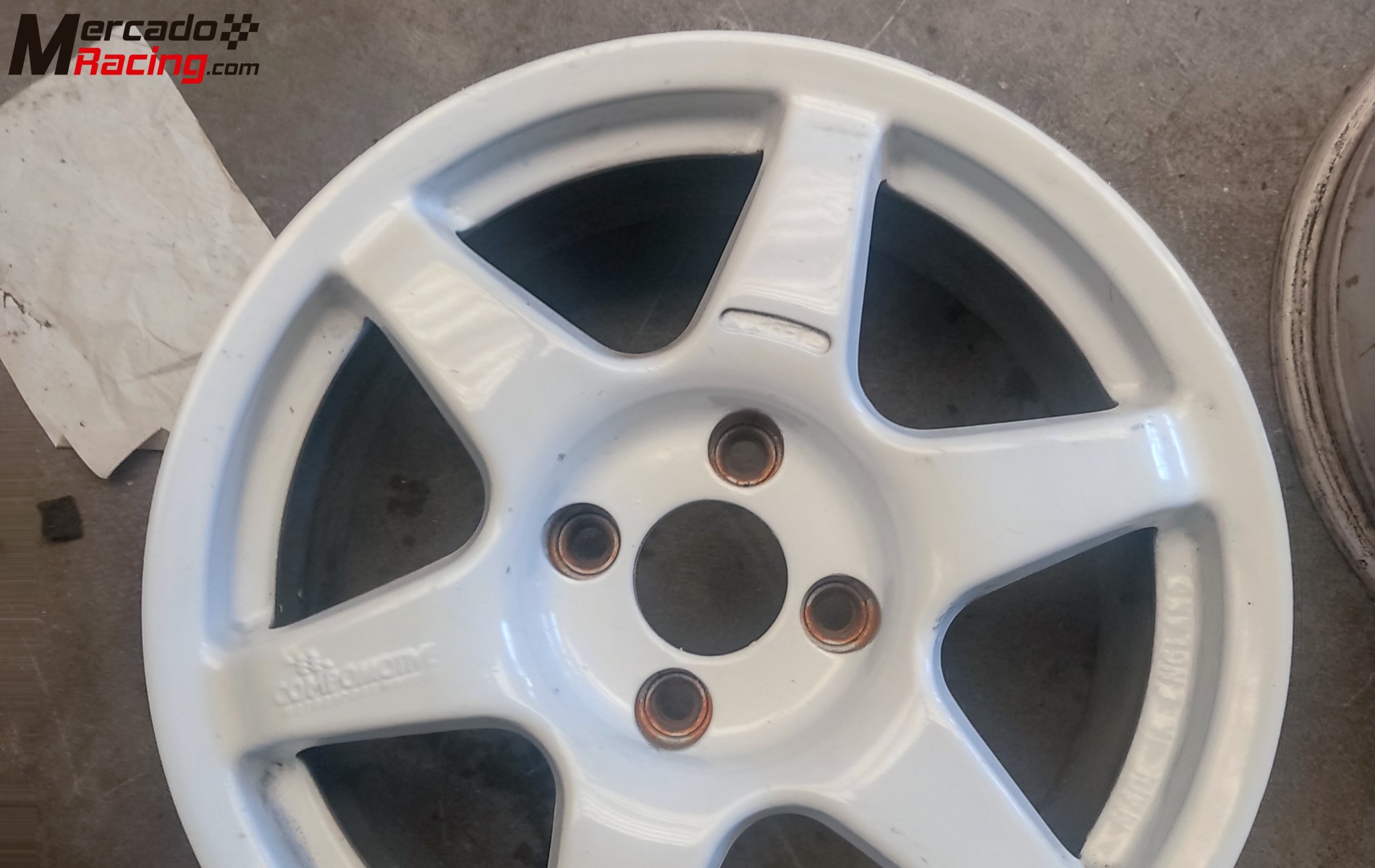 Compomotive mo6 4x108