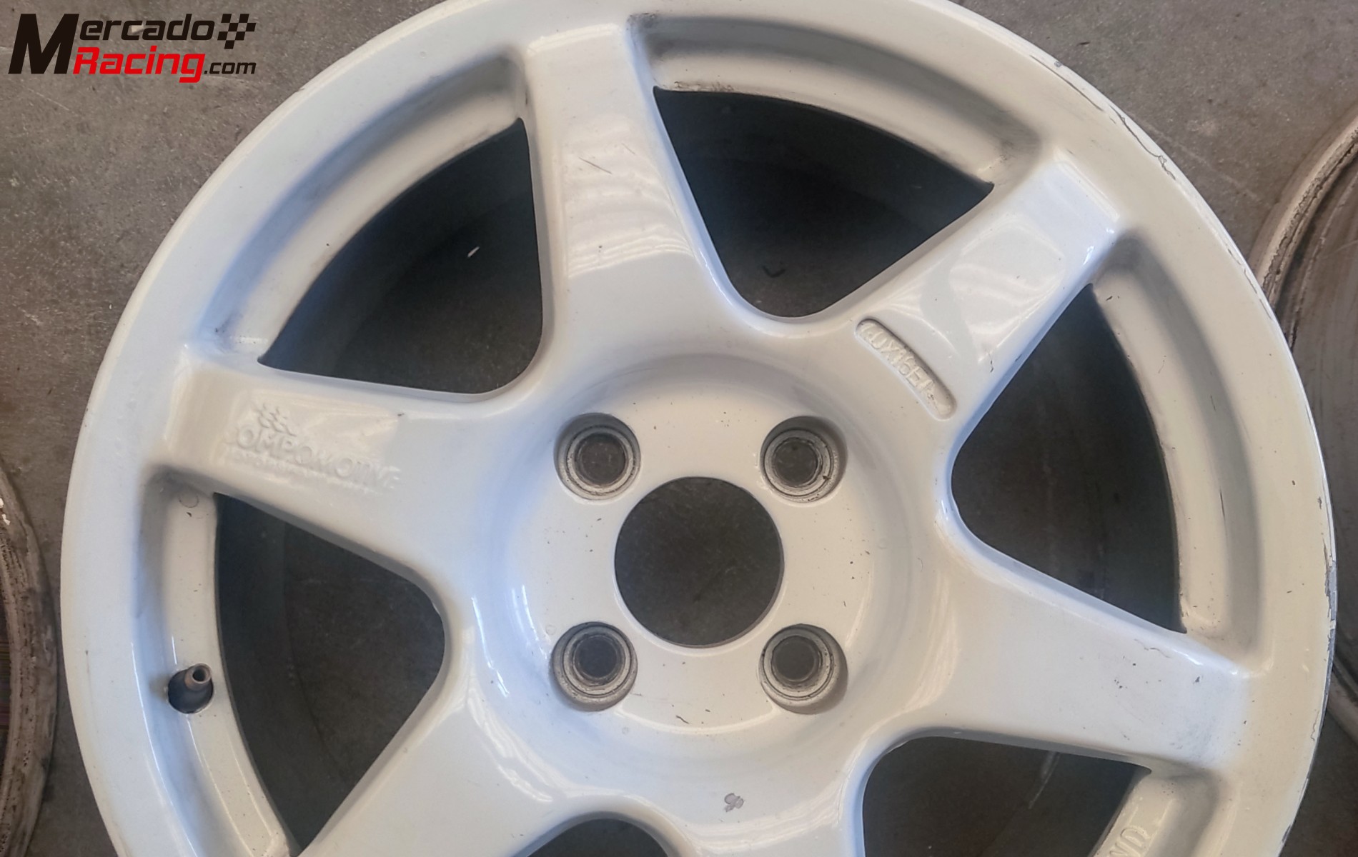 Compomotive mo6 4x108