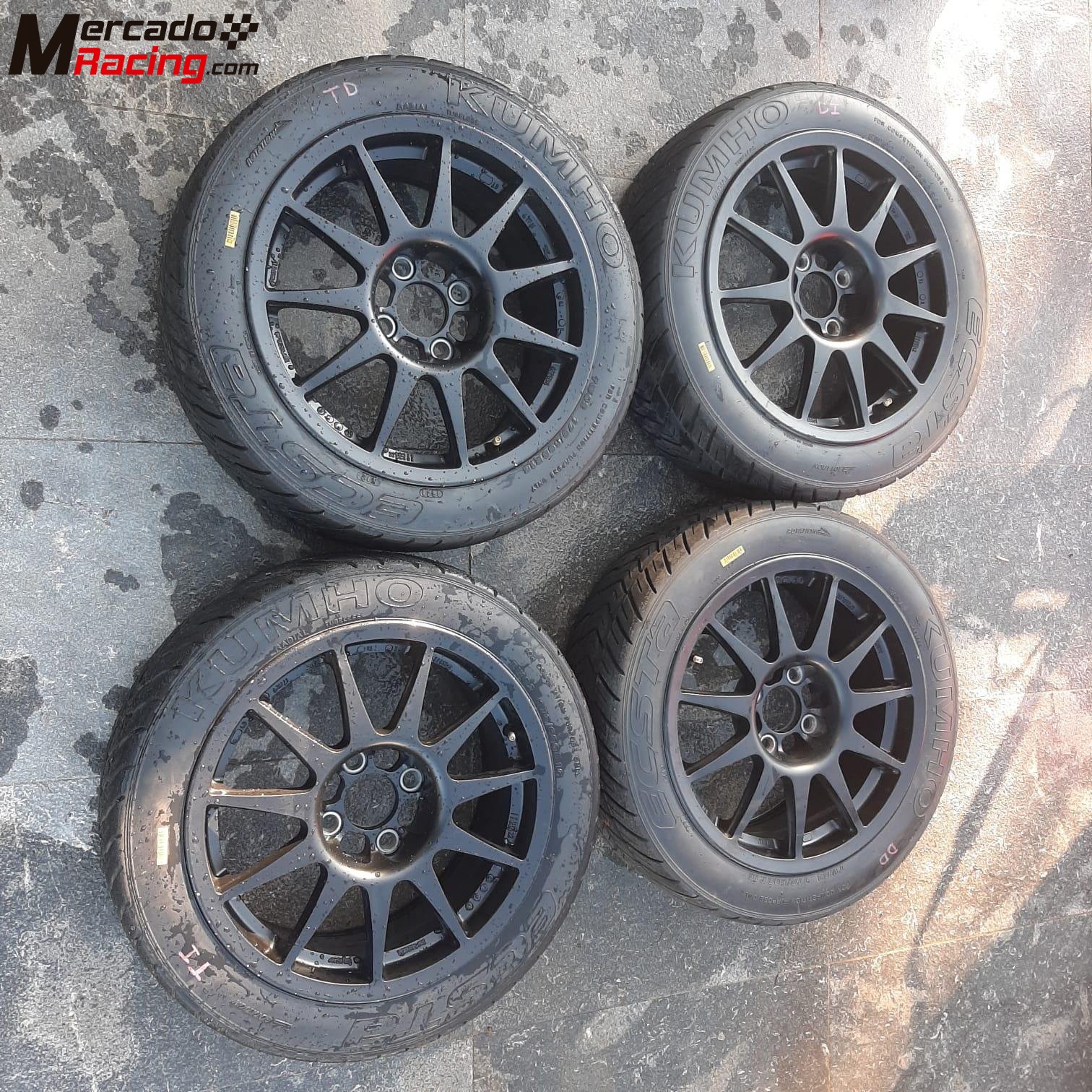 Se venden 8 llantas de 208 r2 semi nuevas!