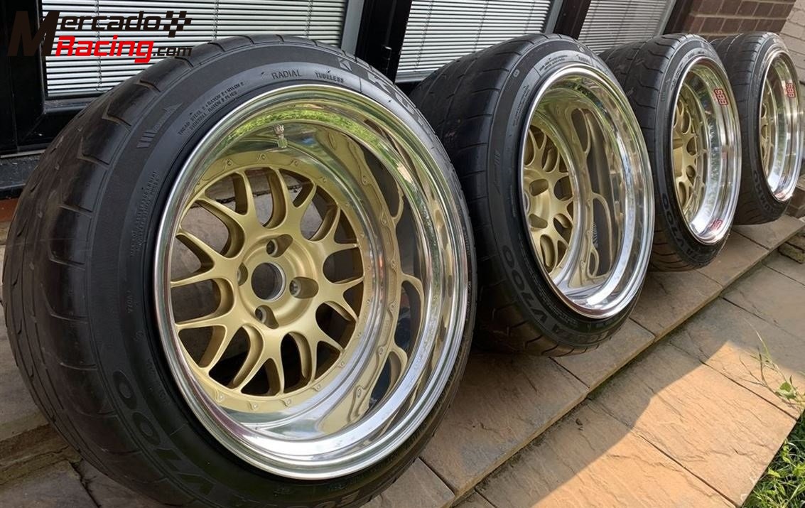 Bbs e87 motorsport wheels