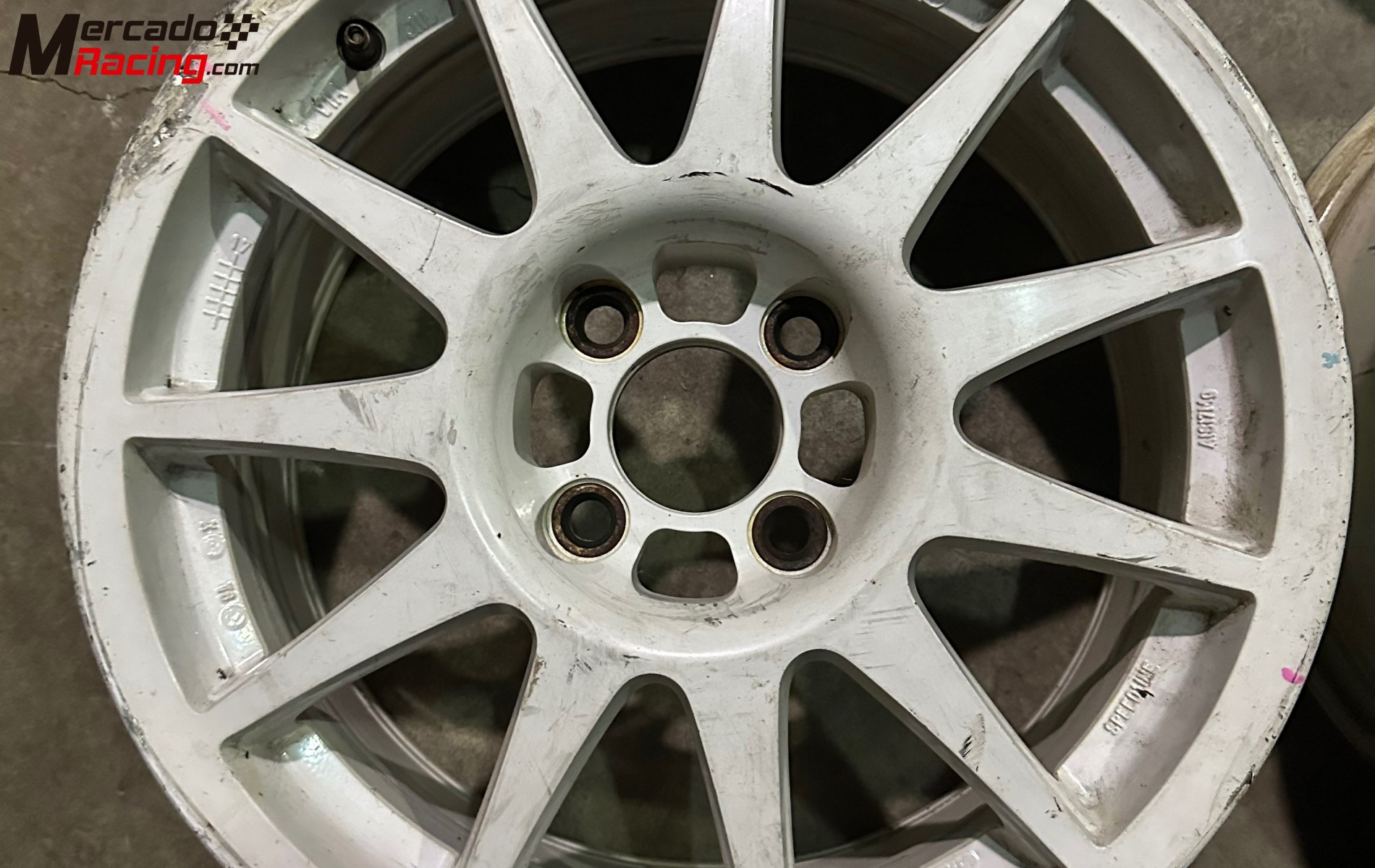 Llantas speedline 208 r2