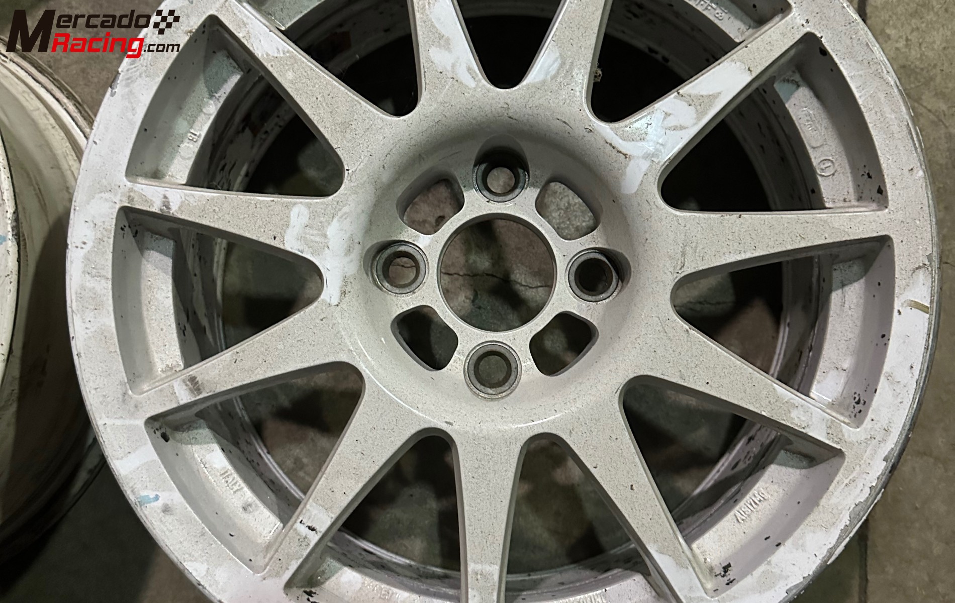 Llantas speedline 208 r2