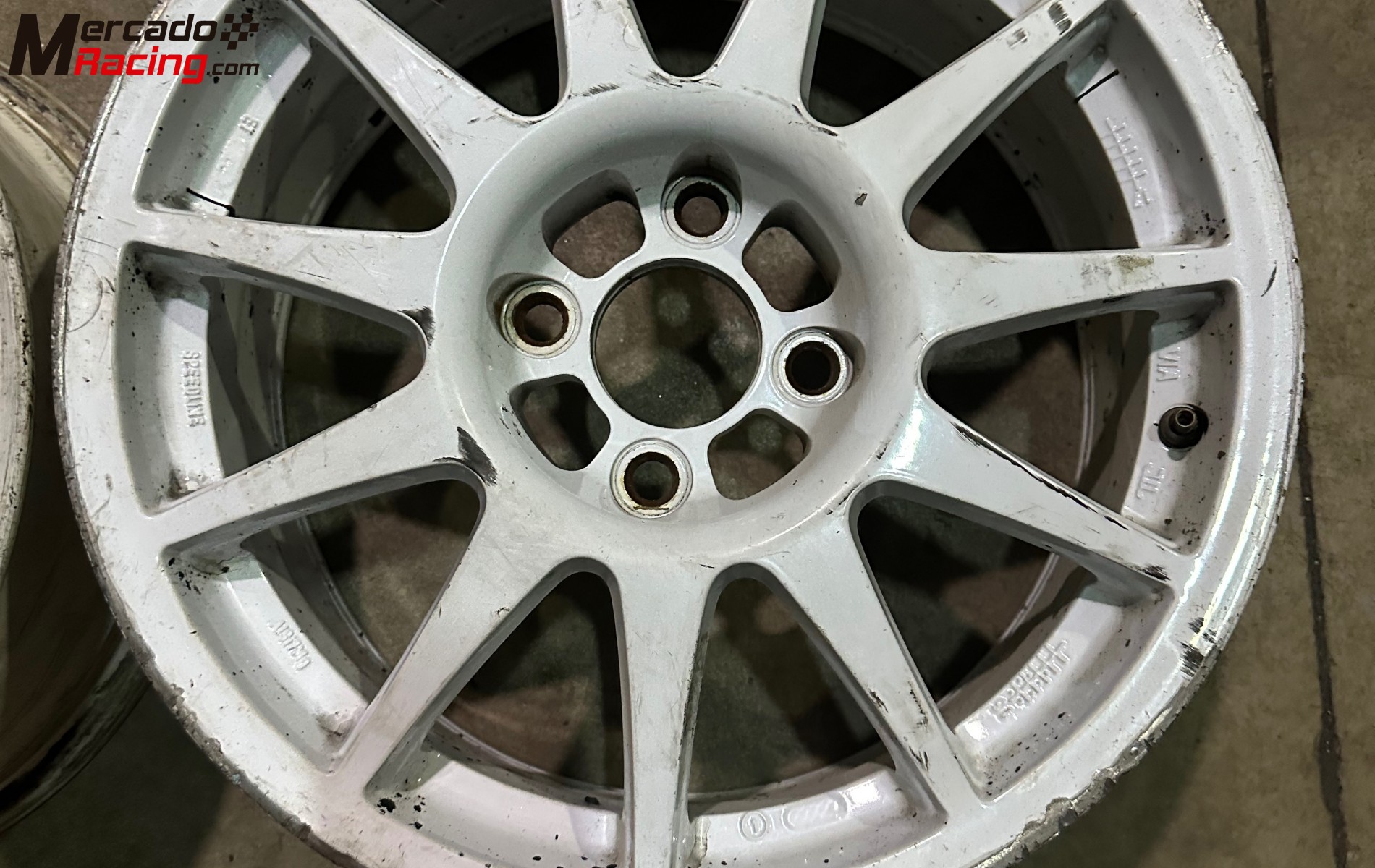Llantas speedline 208 r2