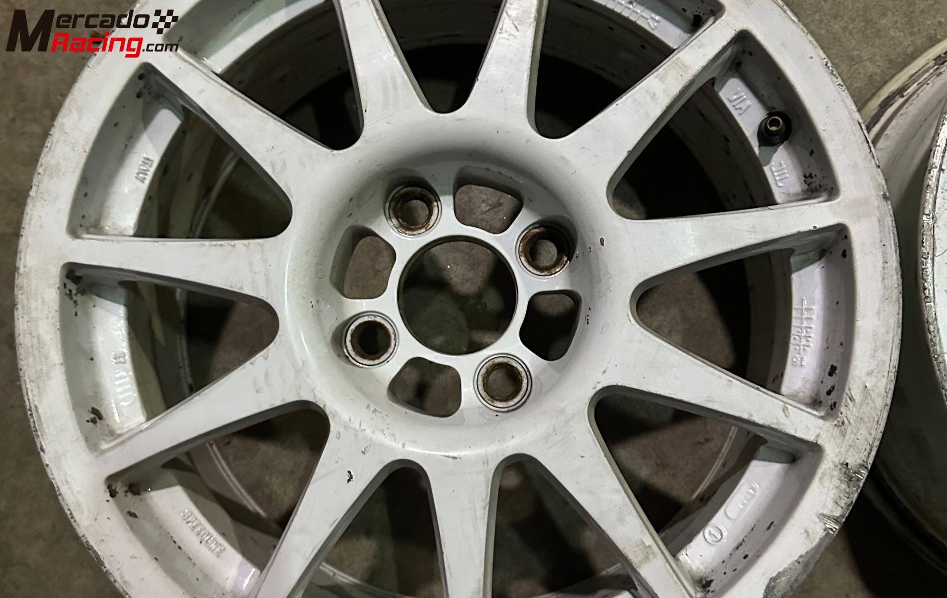 Llantas speedline 208 r2