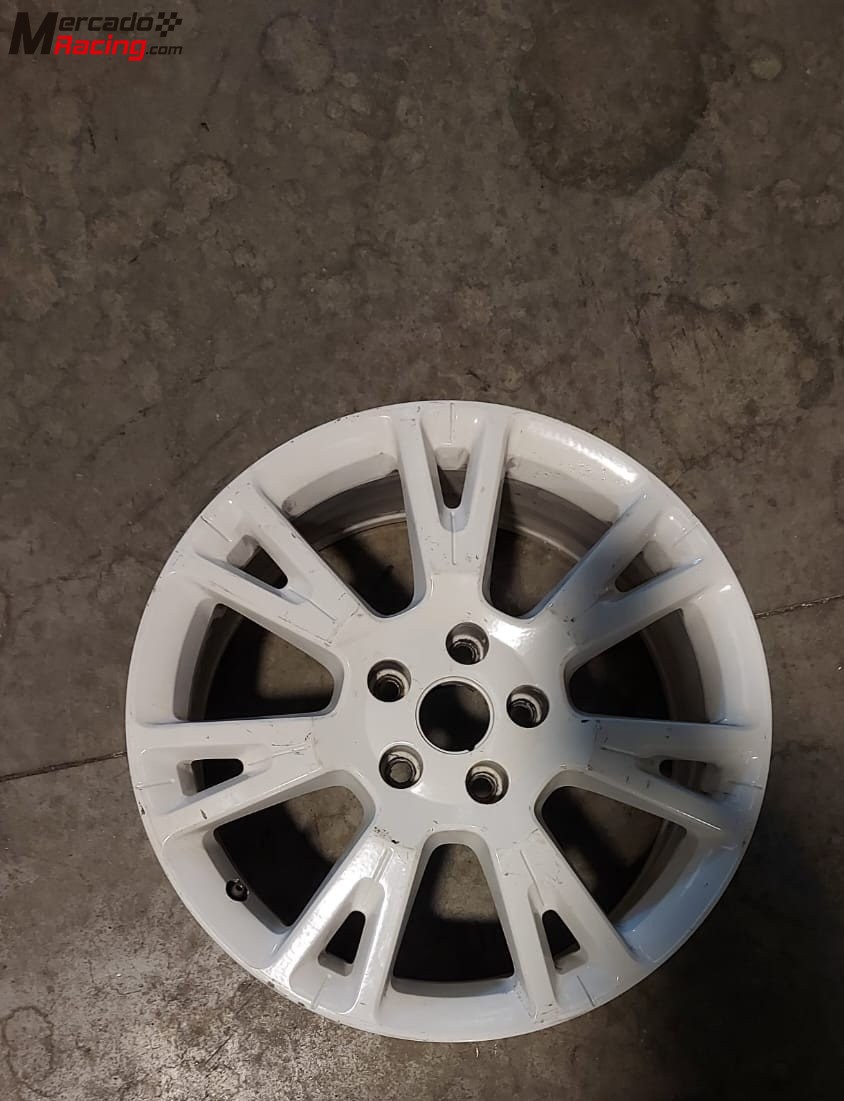 4 llantas clio iii cup 17