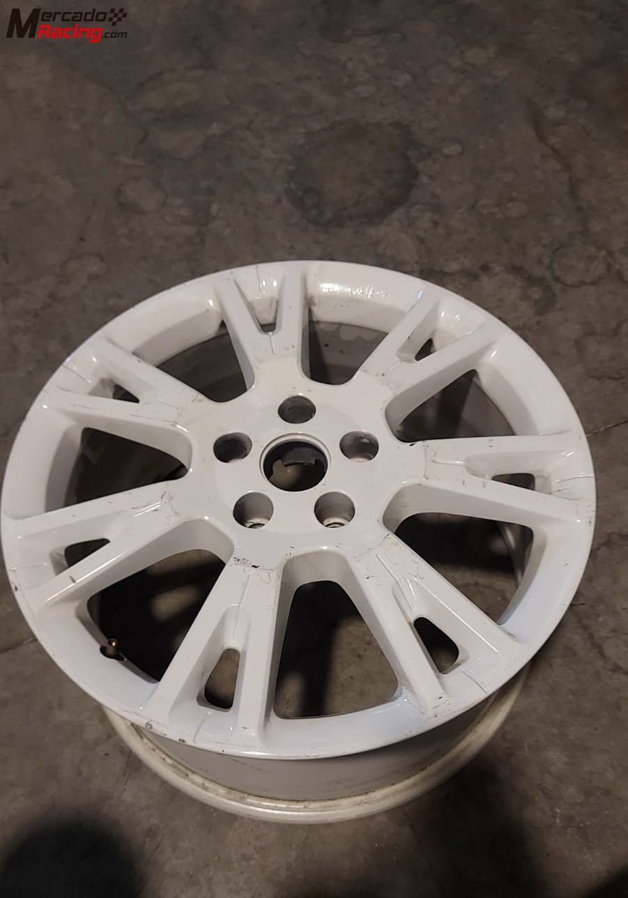 4 llantas clio iii cup 17