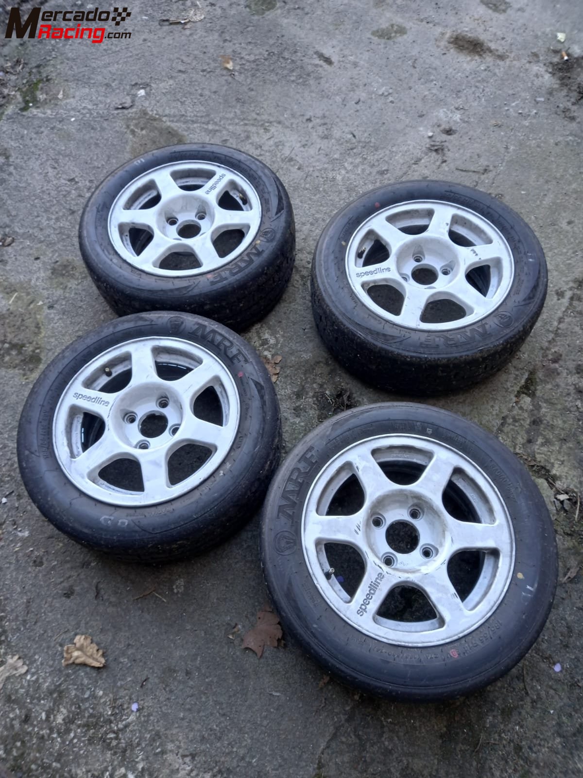 Speedline en 14