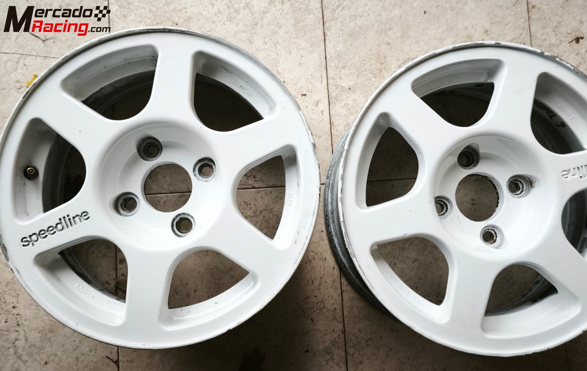 Speedline en 14