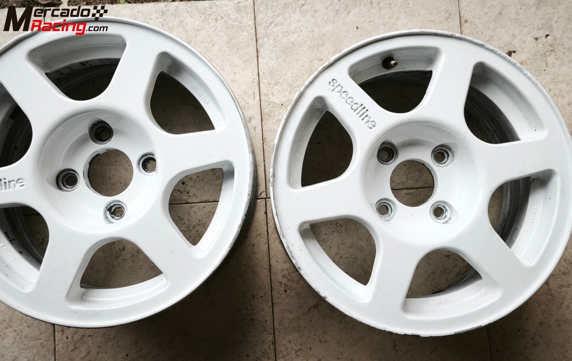 Speedline en 14