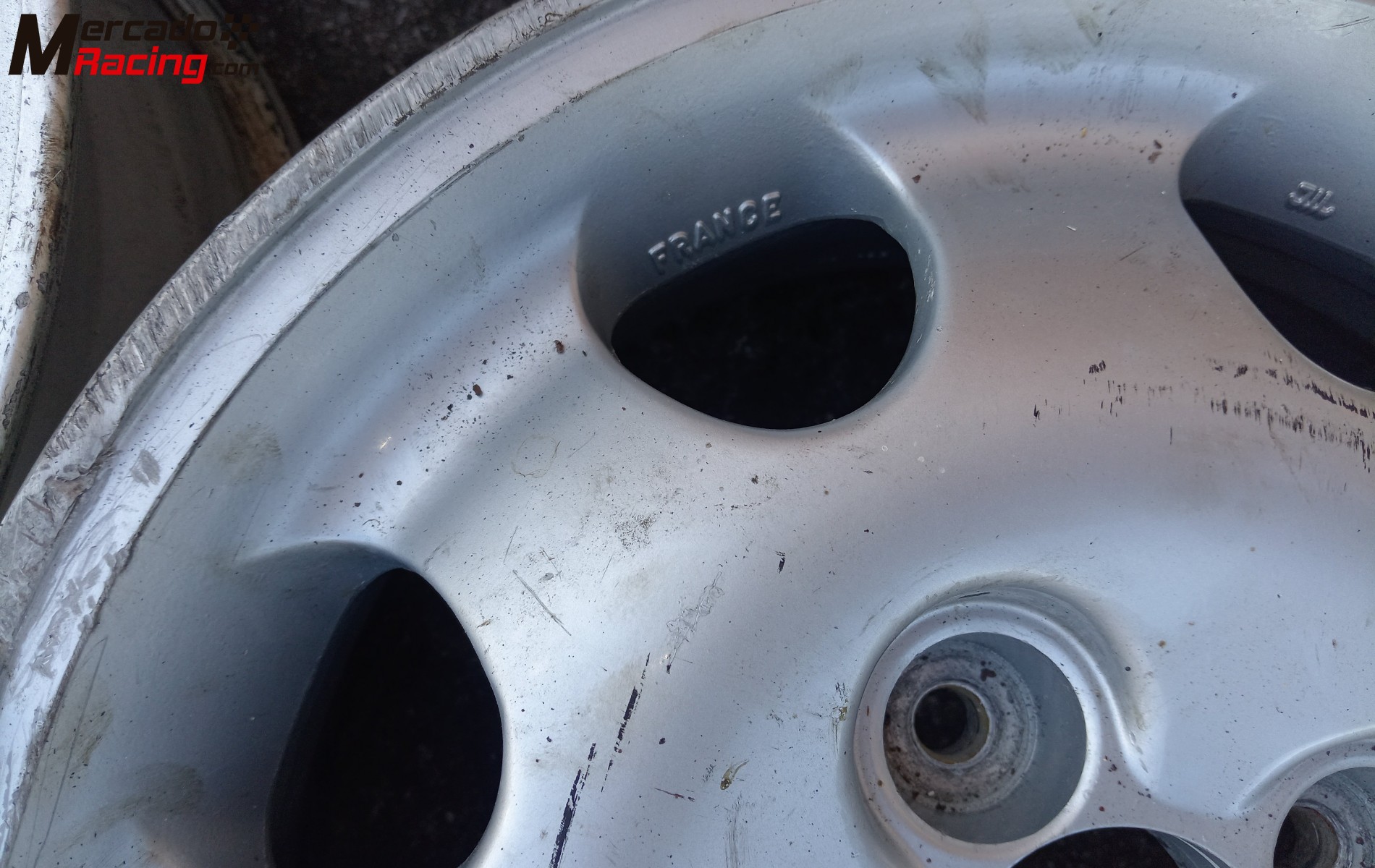 Llantas 205 gti 