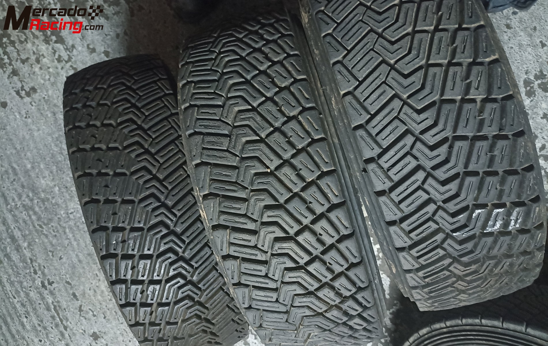  5 braid fullrace-t en 65x15 con pirellis scorpion