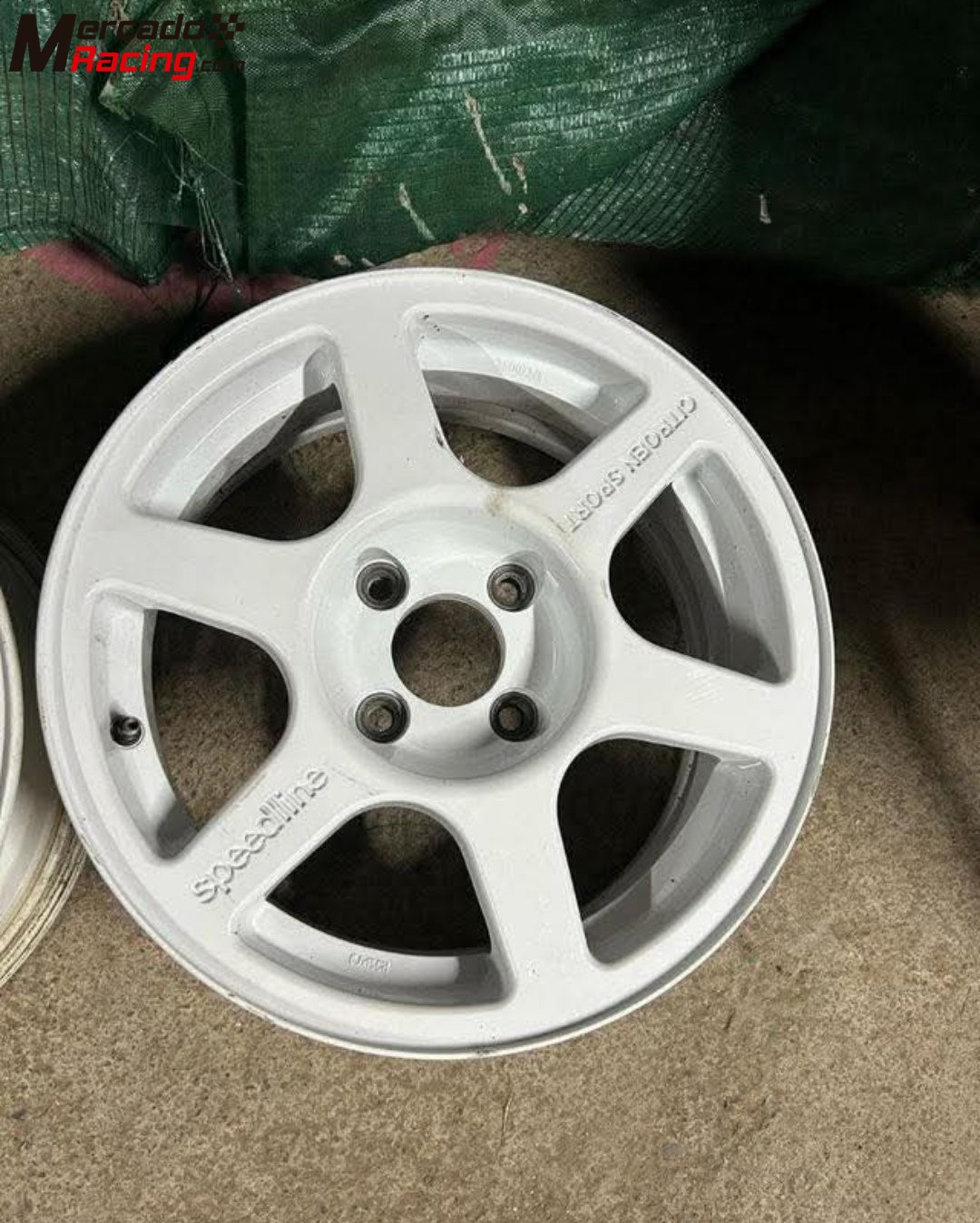 Llantas saxo challengue