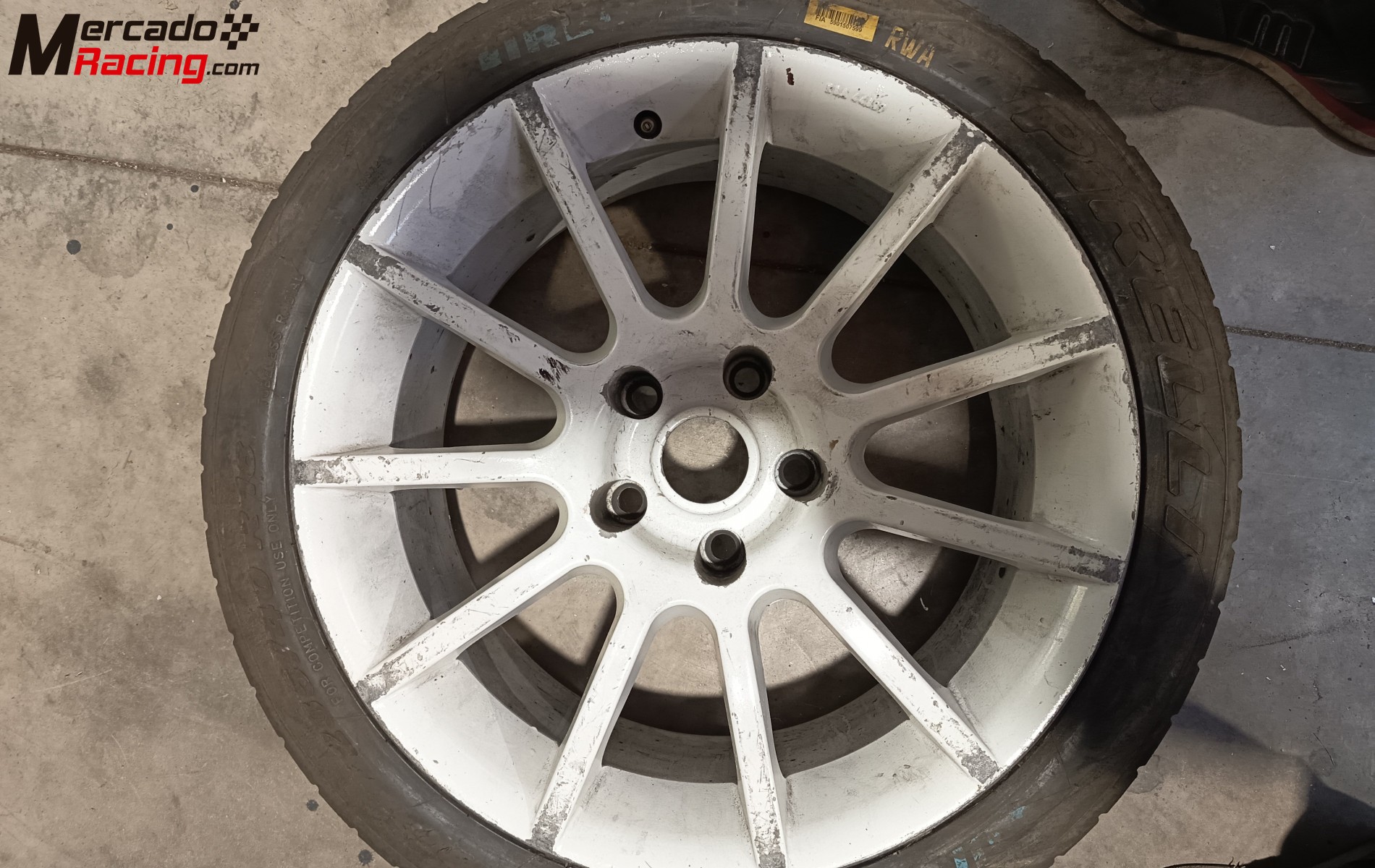 Llantas bmw en 18