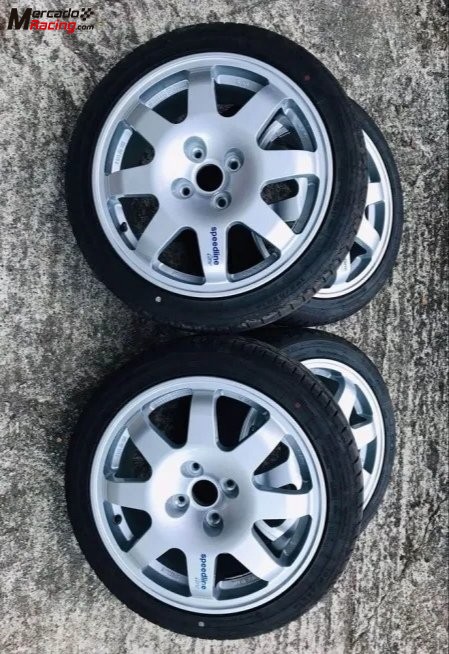 Speedline gr.a 16