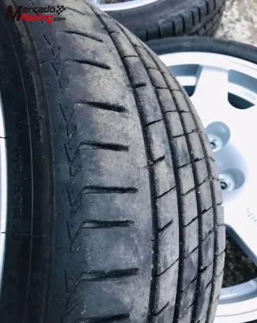 Speedline gr.a 16