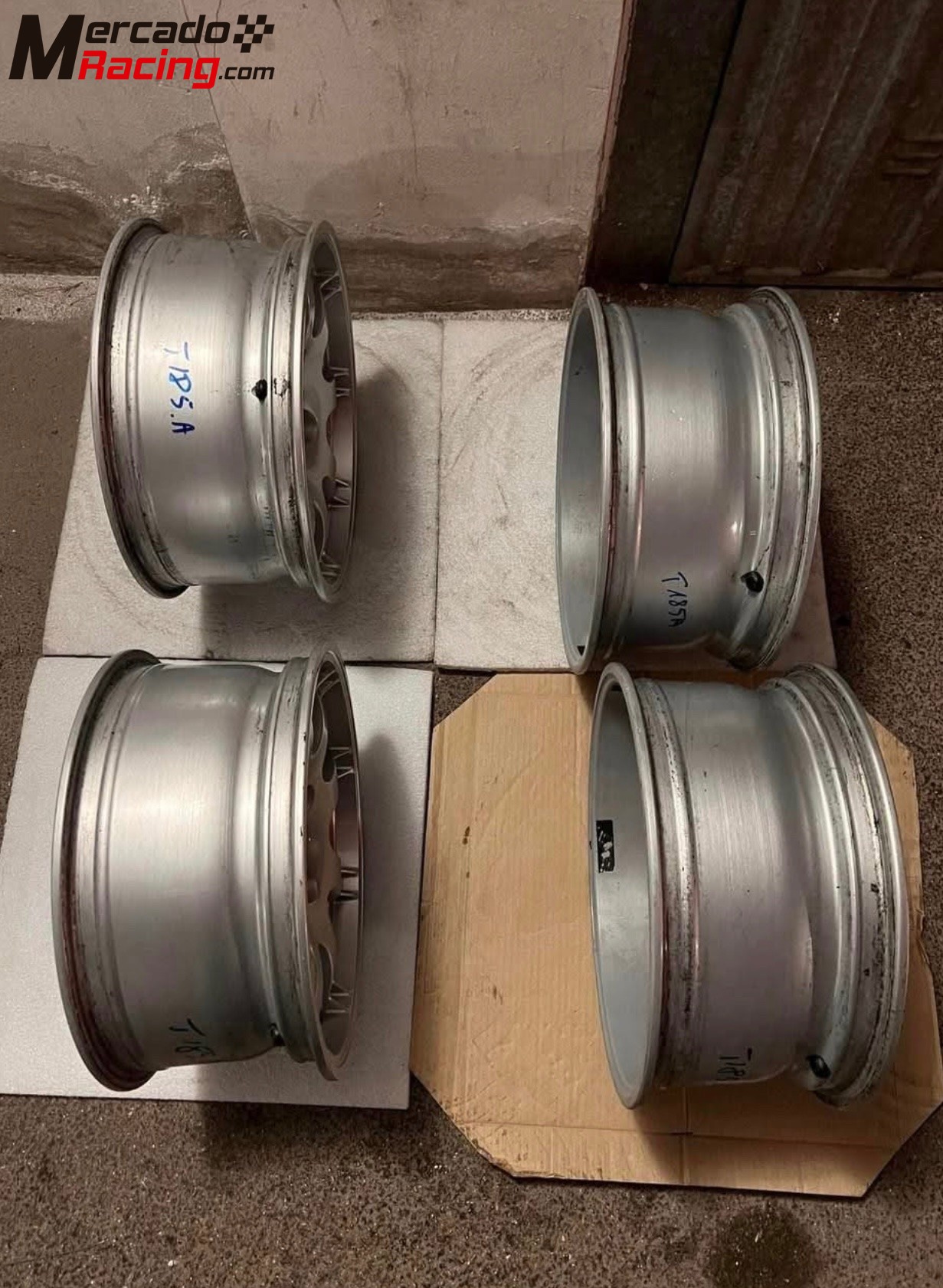 Speedline pts 15