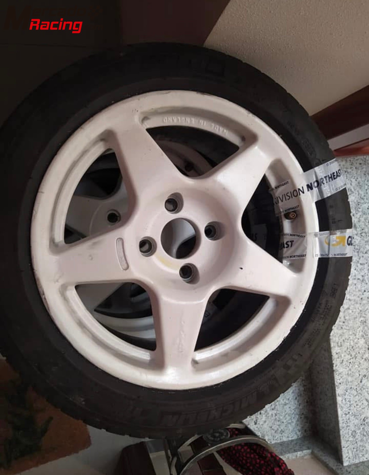 Compomotive psa blancas