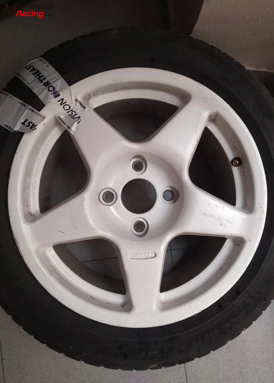 Compomotive psa blancas
