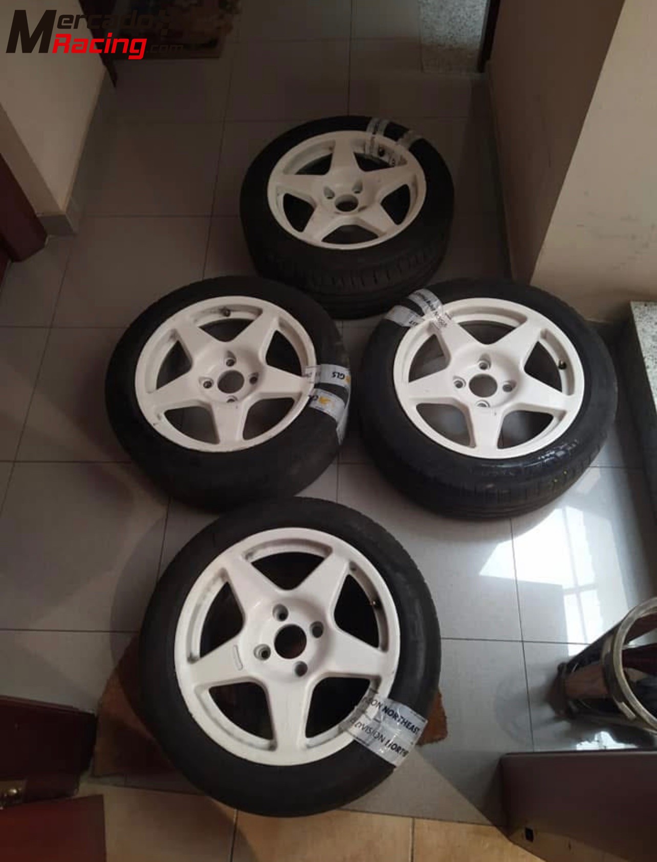 Compomotive psa blancas