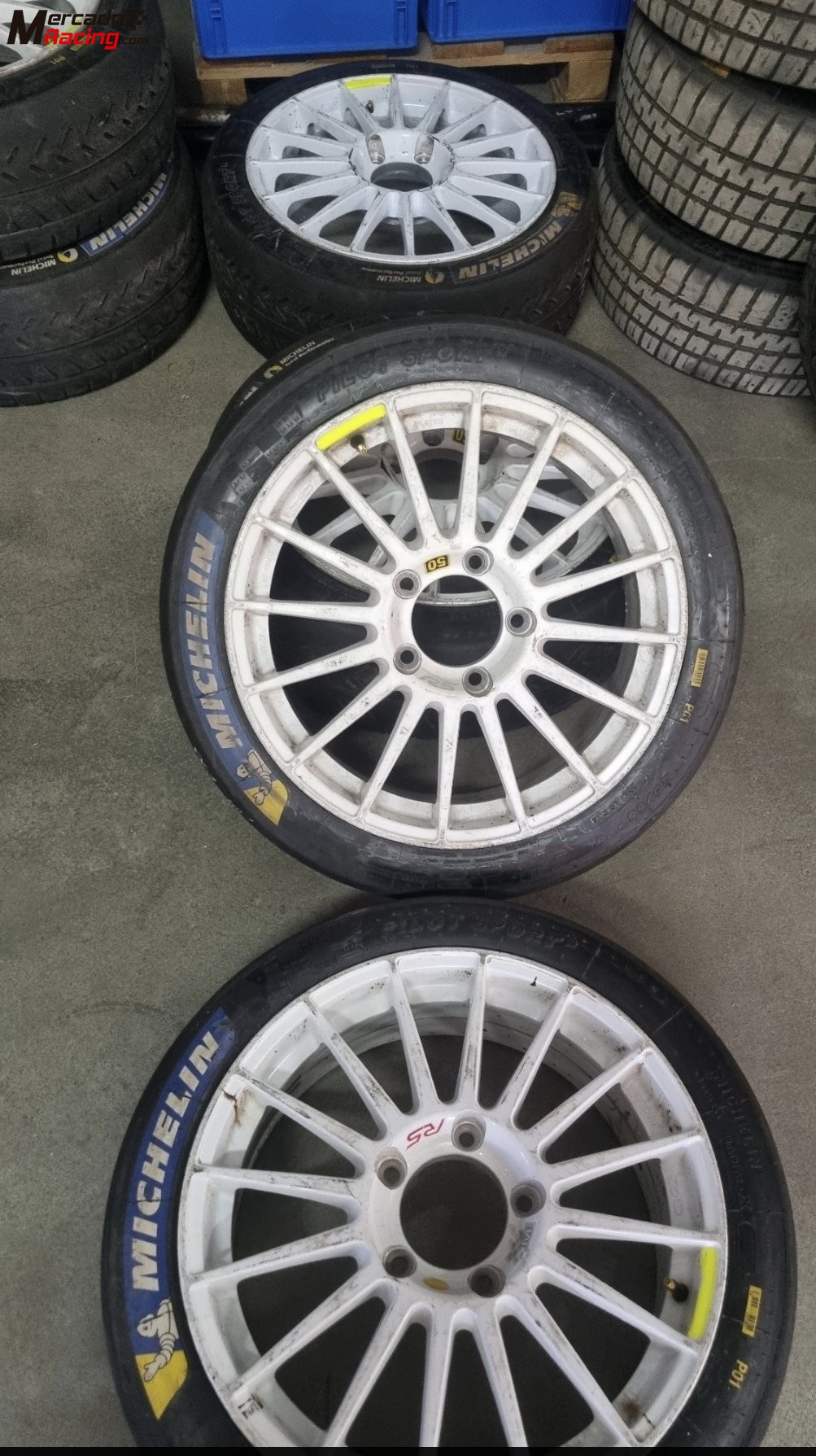Llantas 18