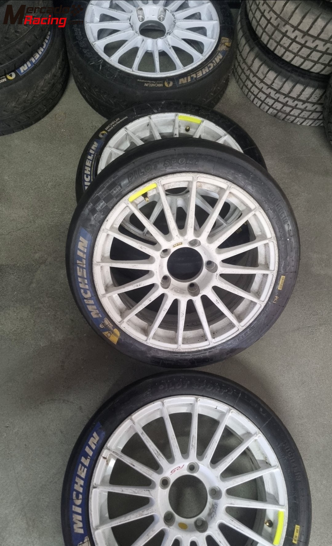 Llantas 18