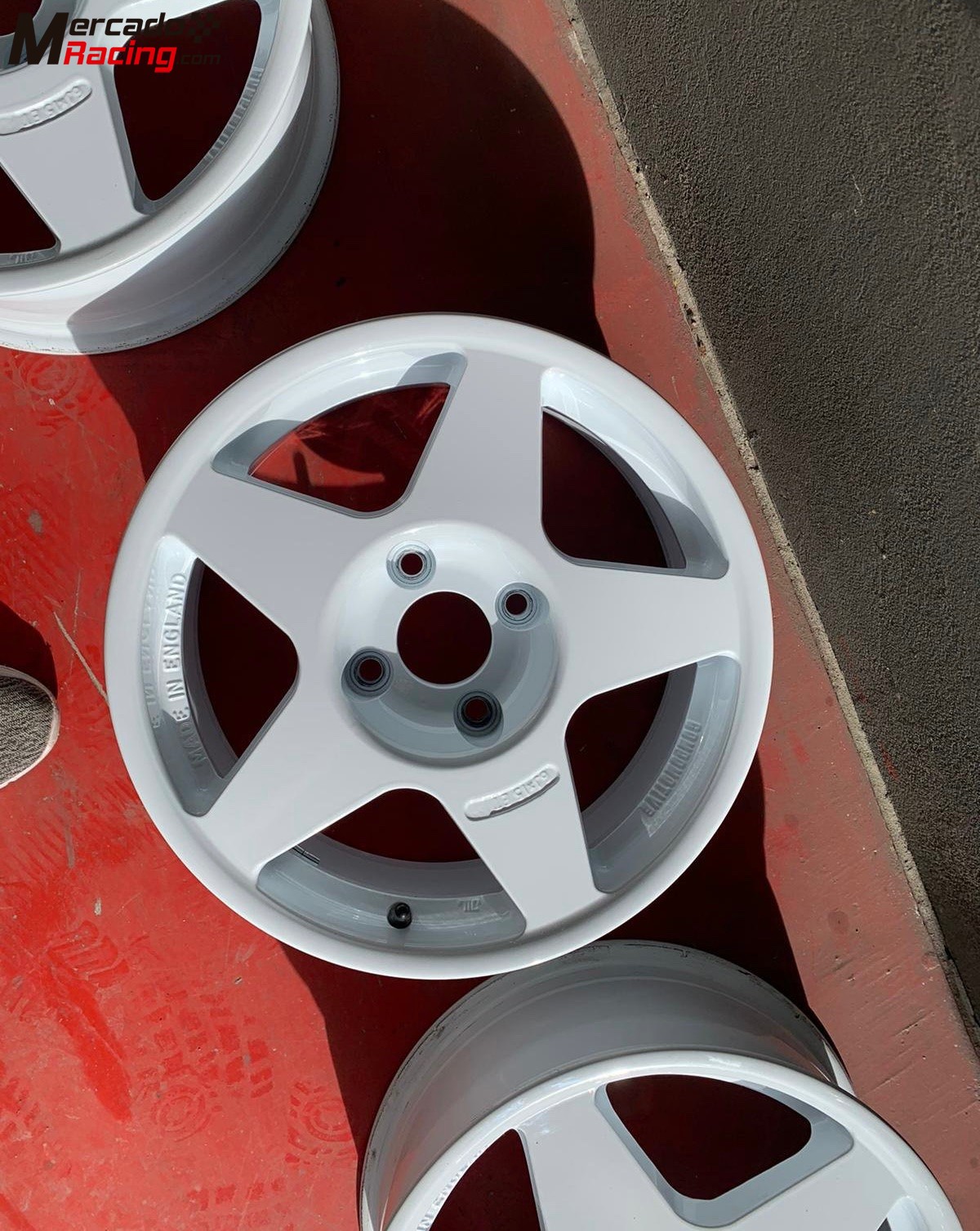 Compomotive 5 palos 15 